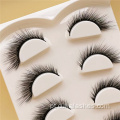 Faux Mink Cat Eye Chilts Extensions